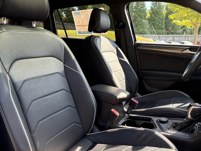 2022 Volkswagen Tiguan 2.0T SEL R-Line