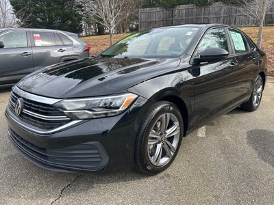 2024 Volkswagen Jetta 1.5T SE