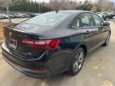 2024 Volkswagen Jetta 1.5T SE