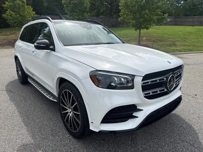 2022 Mercedes-Benz GLS GLS 450