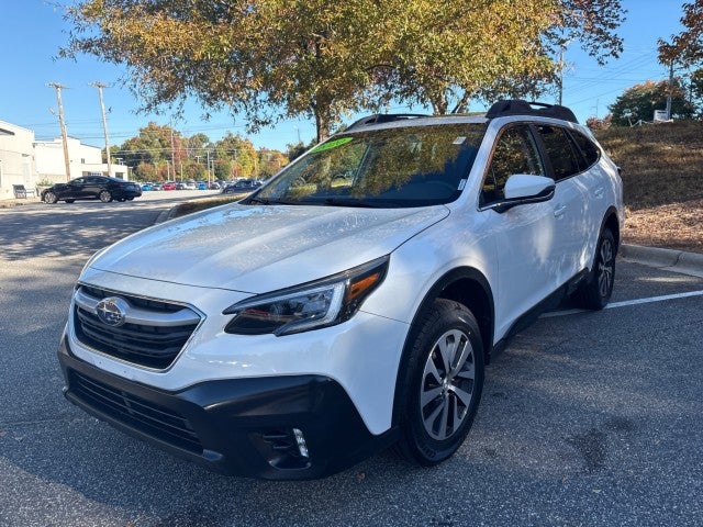 2020 Subaru Outback Premium