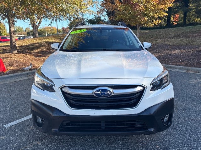 2020 Subaru Outback Premium