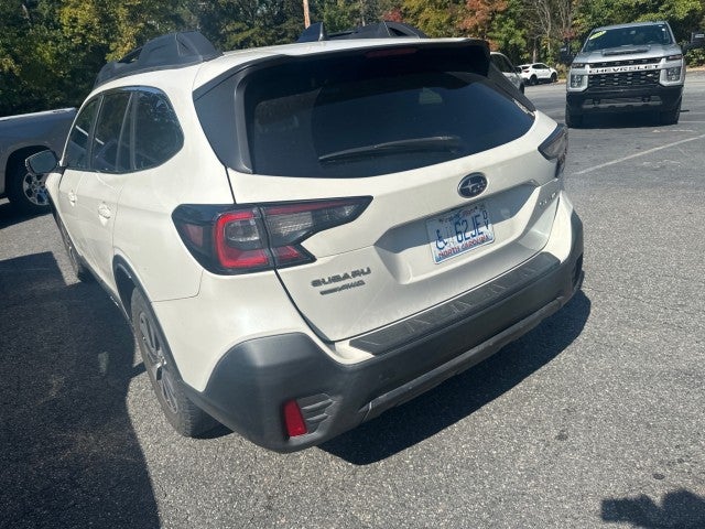 2020 Subaru Outback Premium