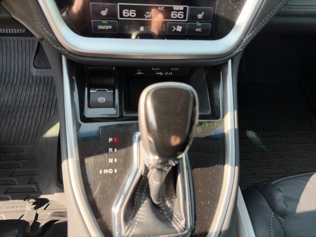 2021 Subaru Outback Limited XT