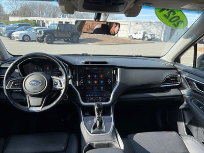 2021 Subaru Outback Limited XT