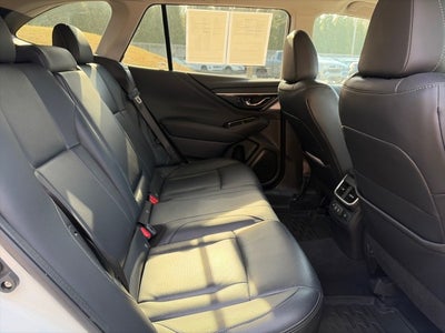 2021 Subaru Outback Limited XT