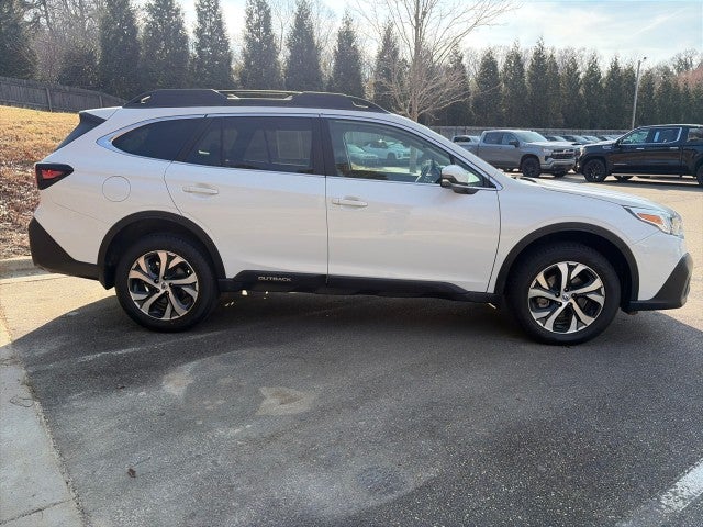 2021 Subaru Outback Limited XT