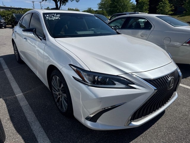 2021 Lexus ES 350 350's photo