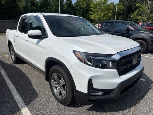 2024 Honda Ridgeline RTL