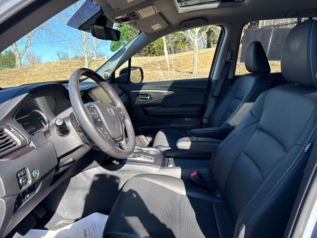 2022 Honda Ridgeline RTL-E