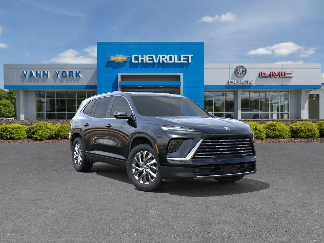 2026 Buick Enclave Preferred