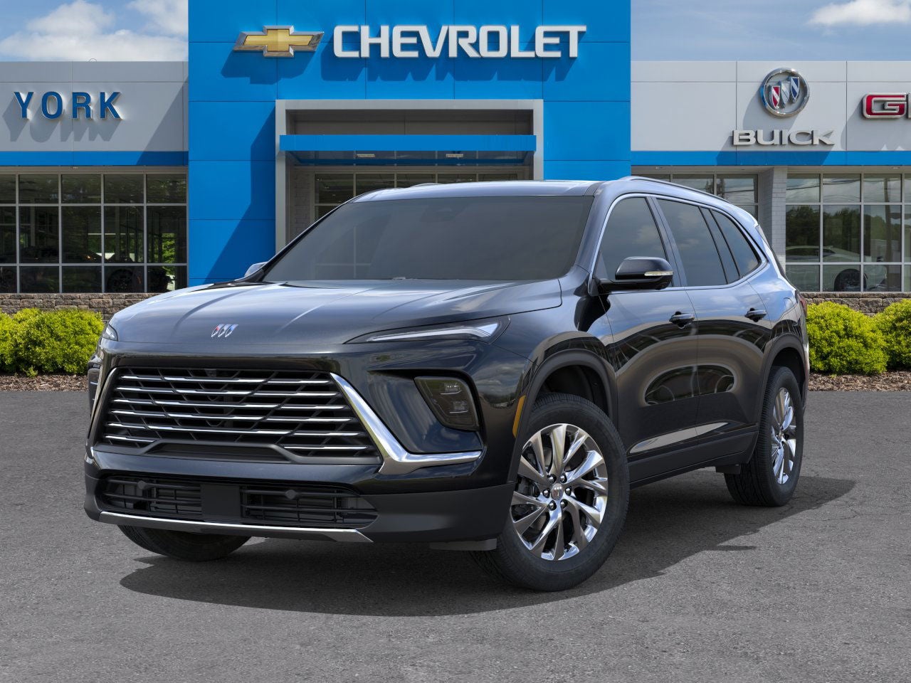 2026 Buick Enclave Preferred