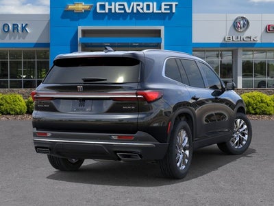 2026 Buick Enclave Preferred