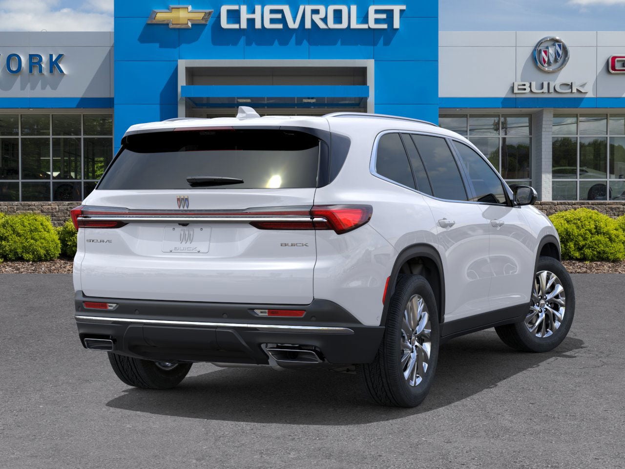 2026 Buick Enclave Preferred
