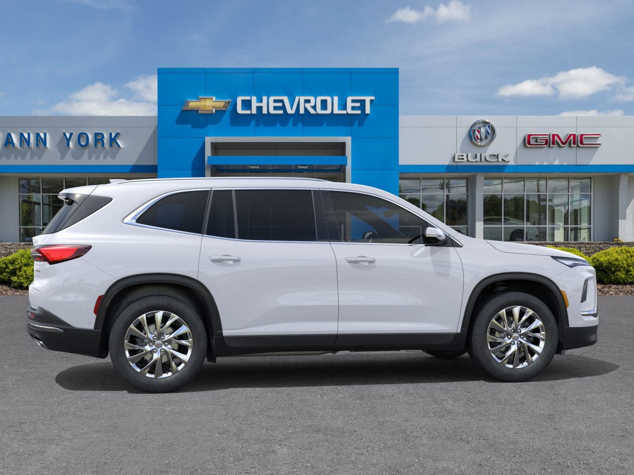 2026 Buick Enclave Preferred