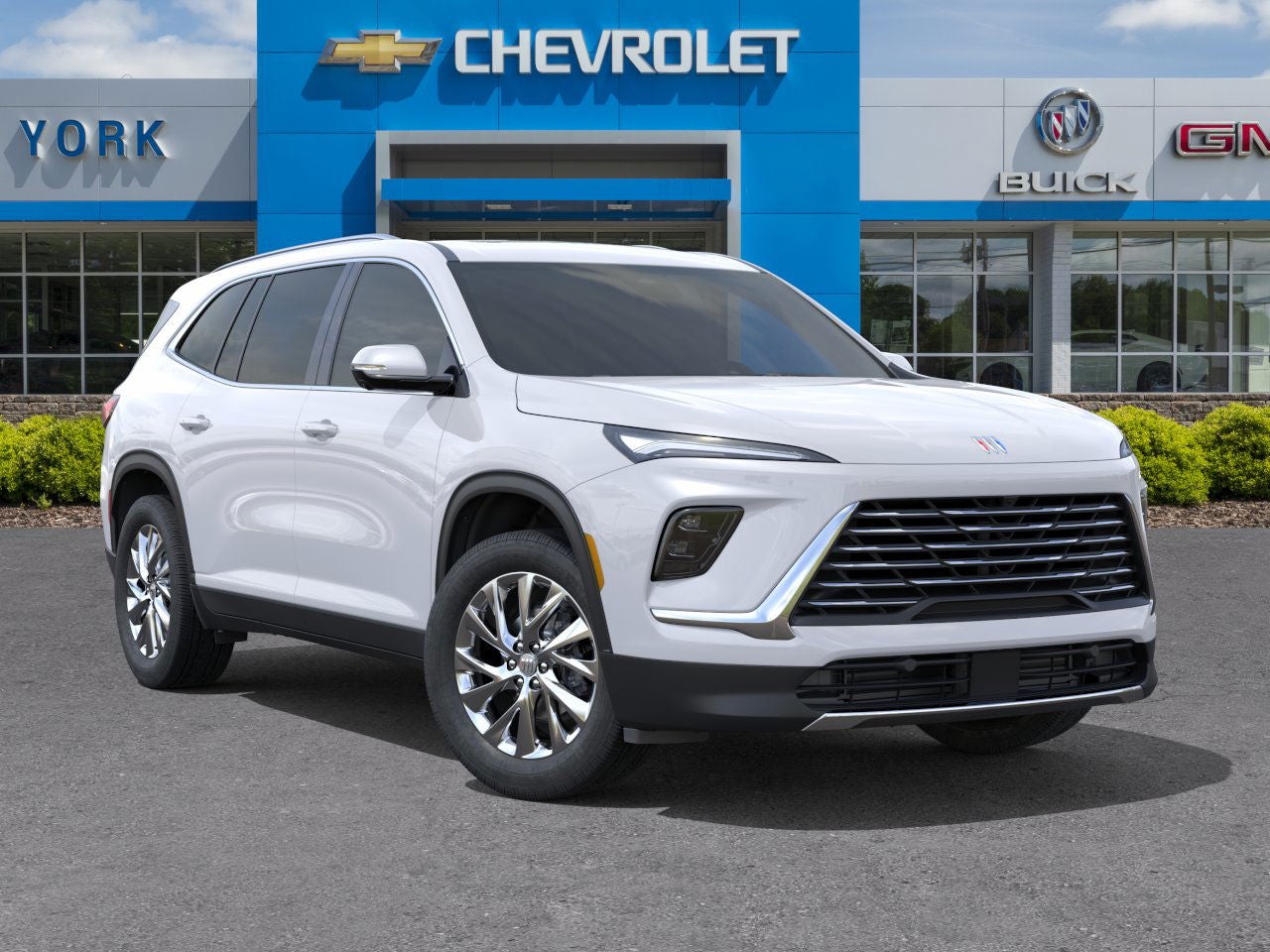 2026 Buick Enclave Preferred