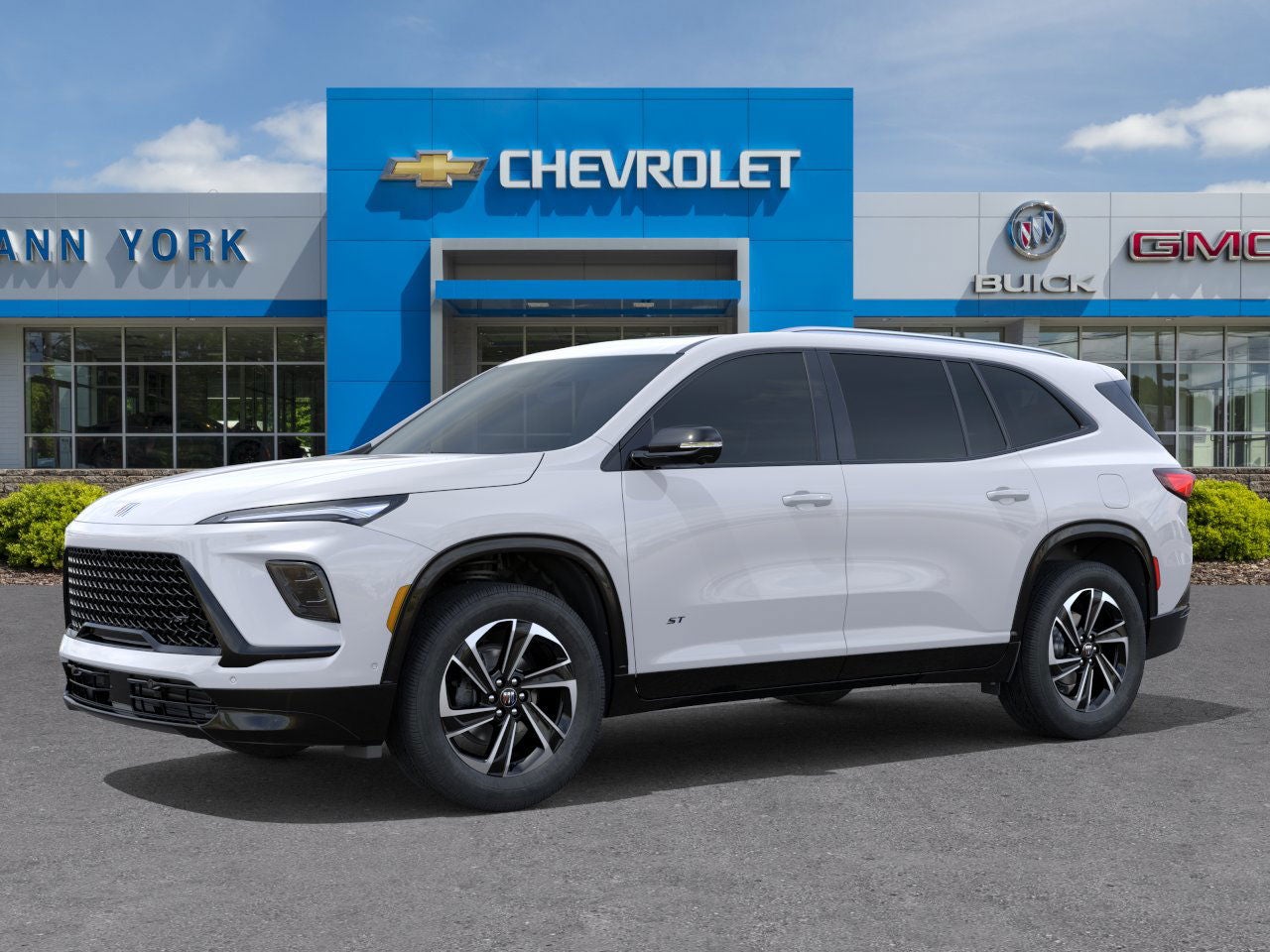 2026 Buick Enclave Sport Touring