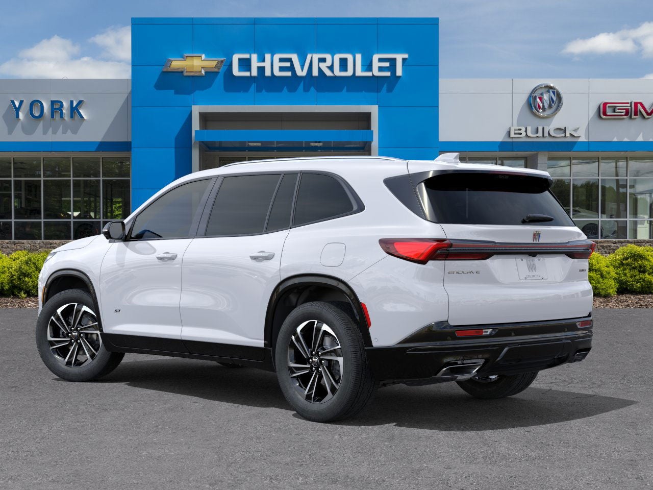 2026 Buick Enclave Sport Touring