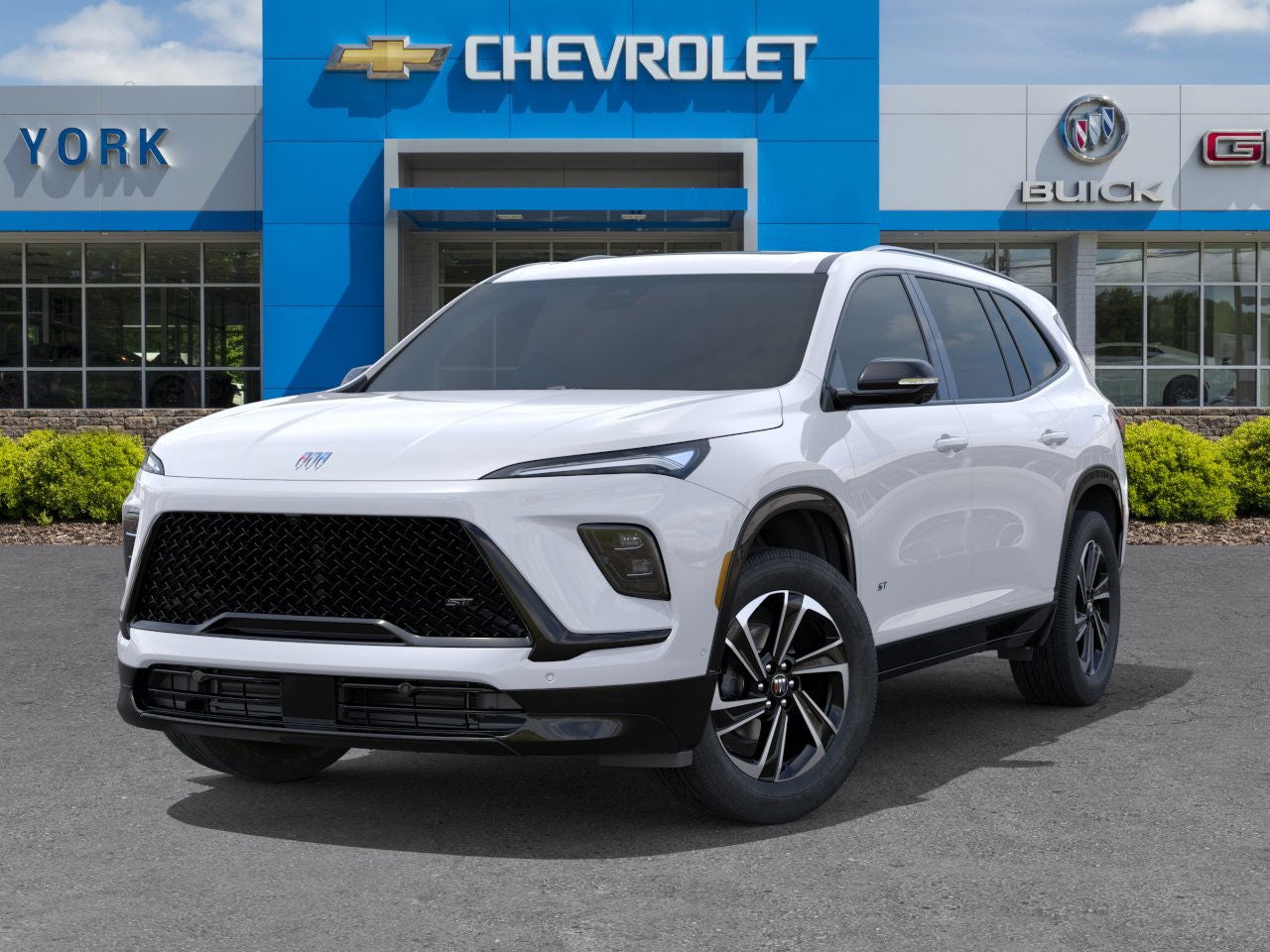 2026 Buick Enclave Sport Touring