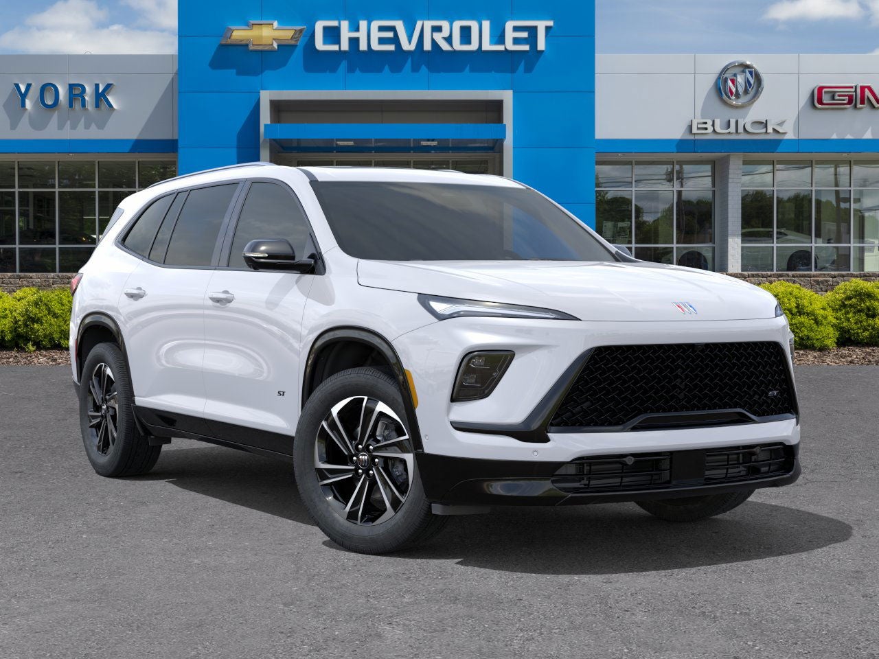 2026 Buick Enclave Sport Touring