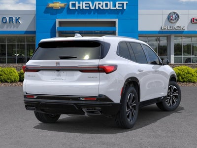 2026 Buick Enclave Sport Touring