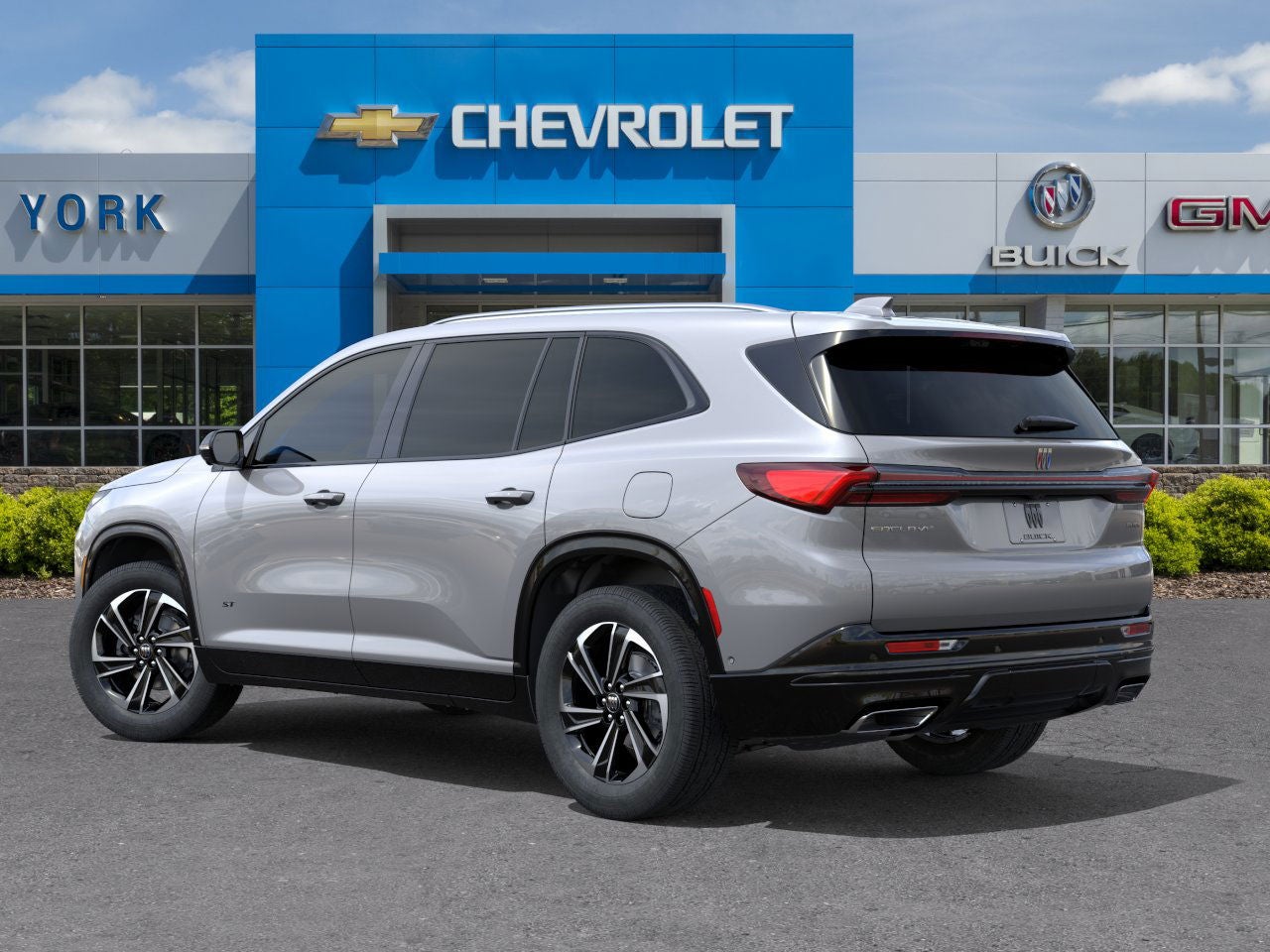 2026 Buick Enclave Sport Touring