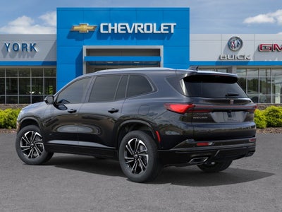 2026 Buick Enclave Sport Touring