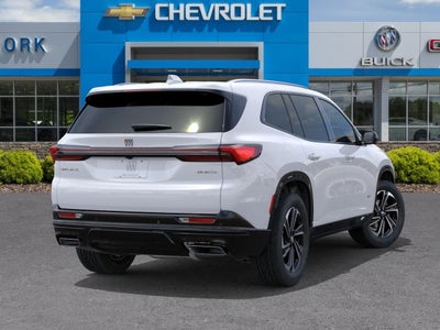 2025 Buick Enclave Sport Touring