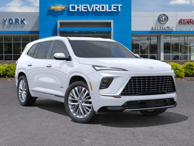 2026 Buick Enclave Avenir