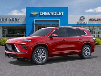 2026 Buick Enclave Avenir