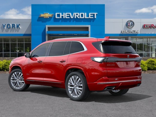 2026 Buick Enclave Avenir