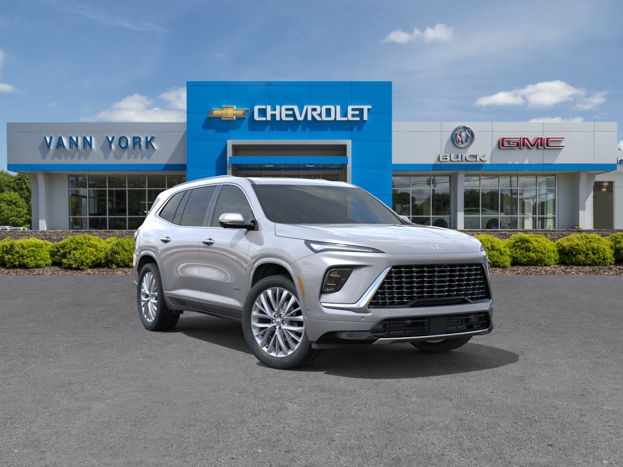2026 Buick Enclave Avenir