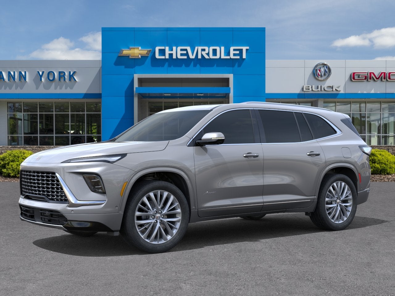 2026 Buick Enclave Avenir