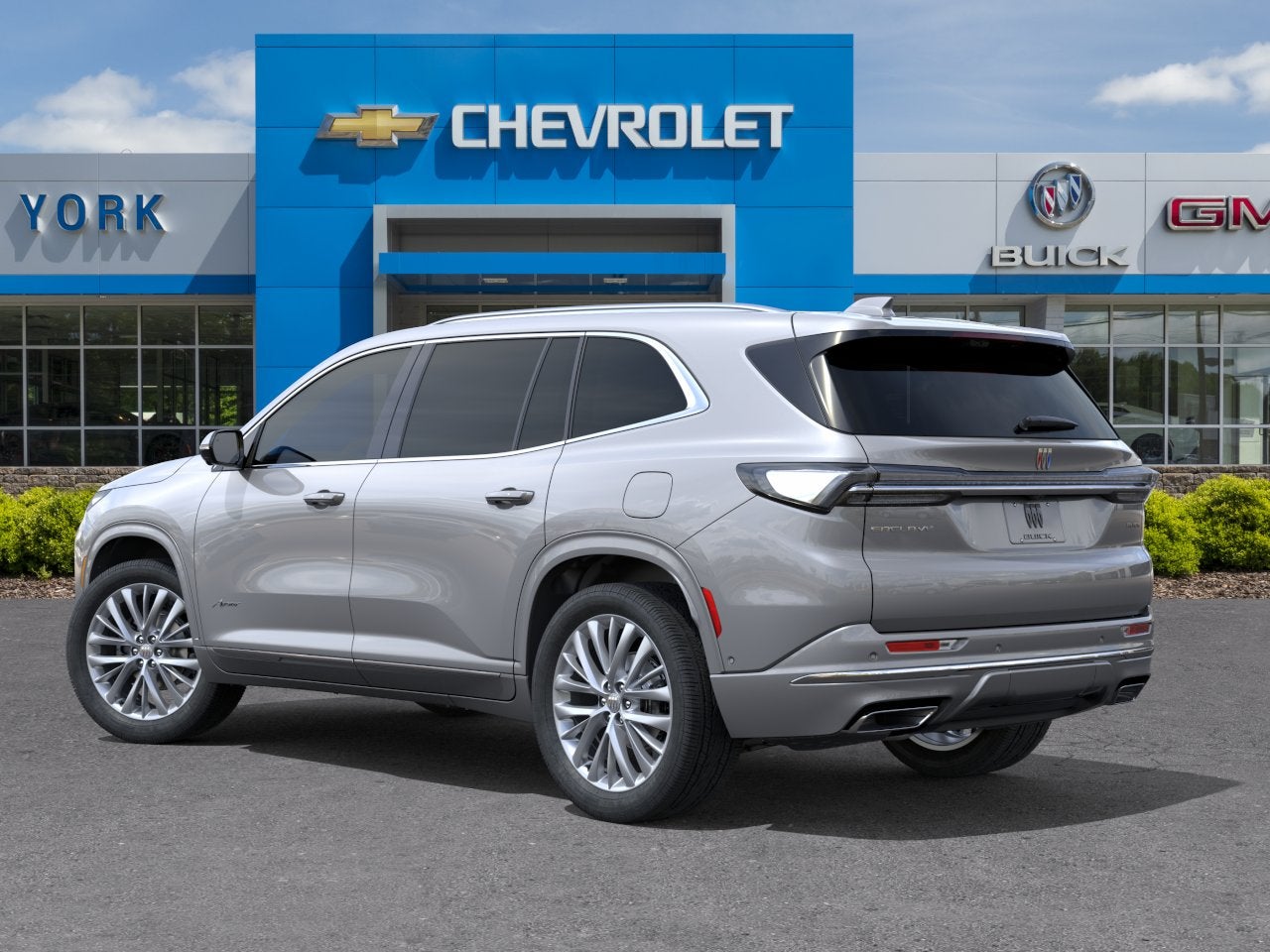 2026 Buick Enclave Avenir
