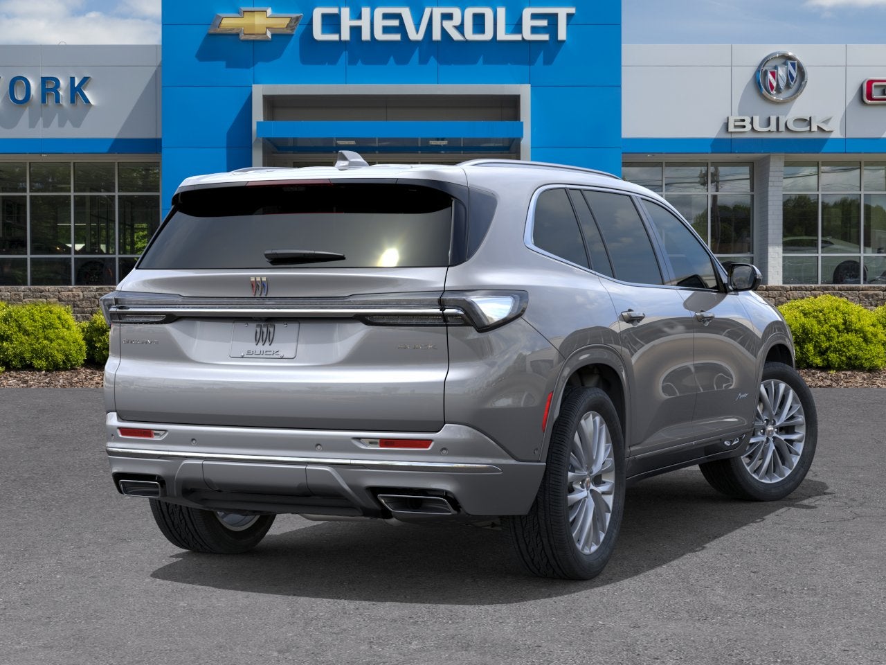 2026 Buick Enclave Avenir