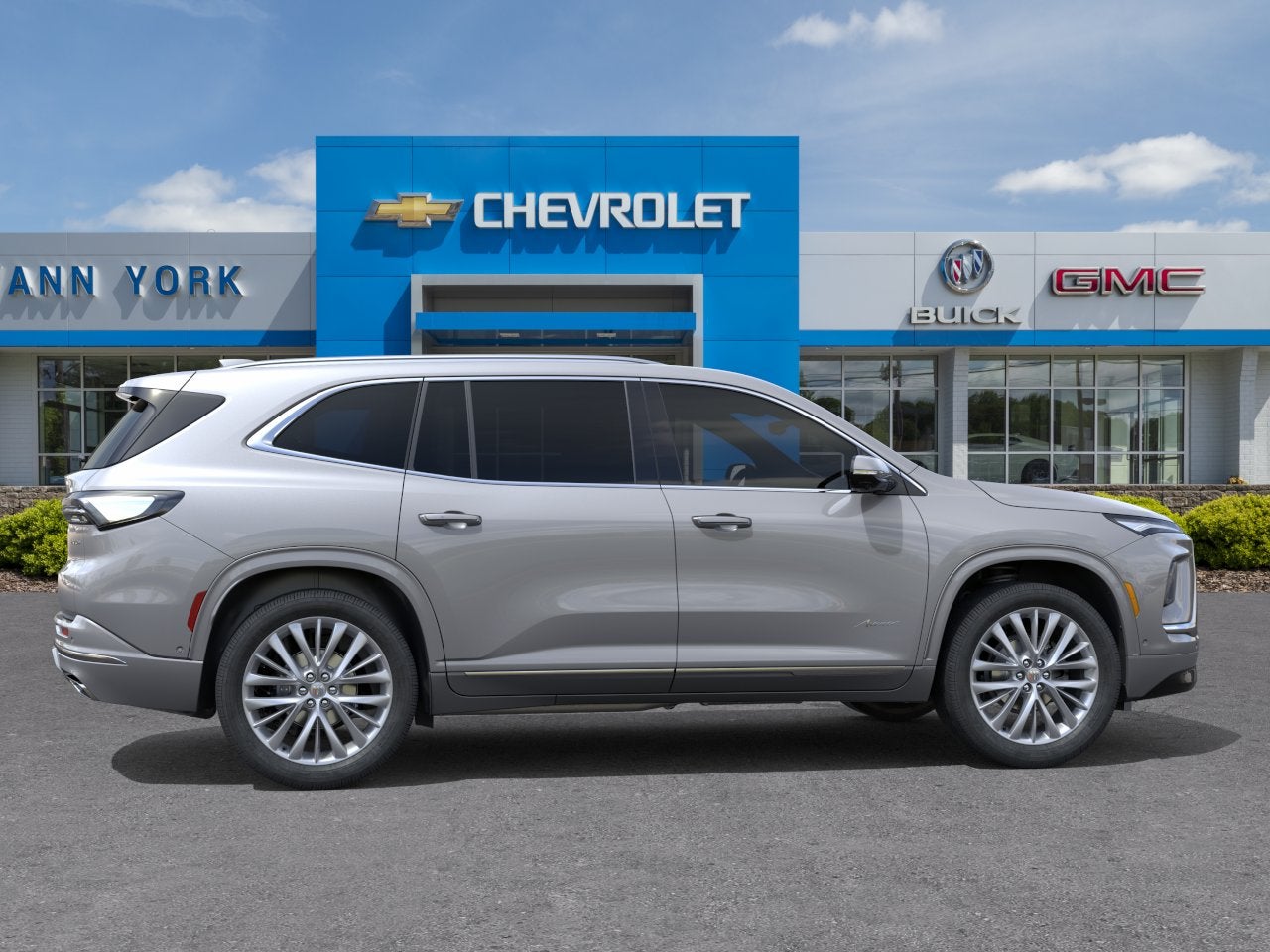 2026 Buick Enclave Avenir