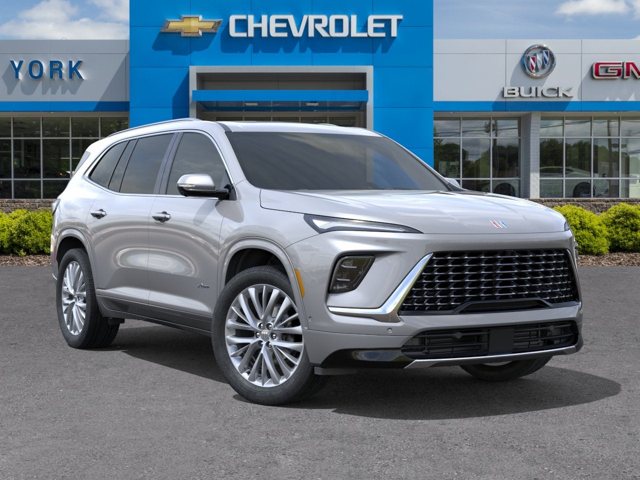 2026 Buick Enclave Avenir