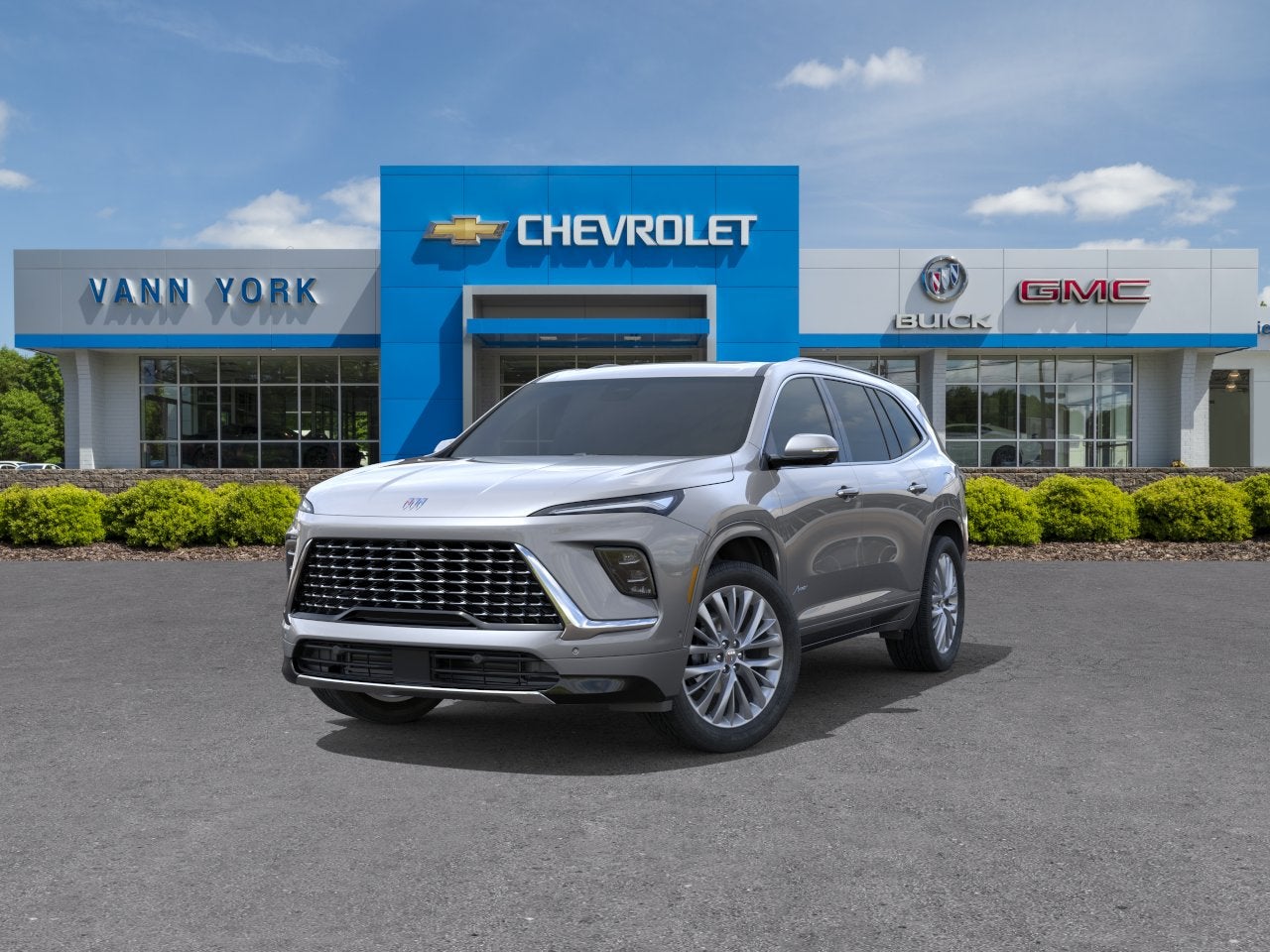 2026 Buick Enclave Avenir