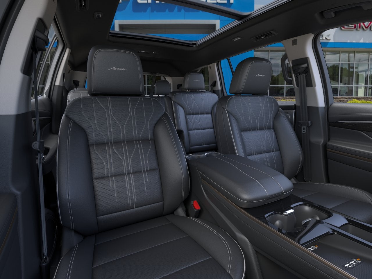 2026 Buick Enclave Avenir