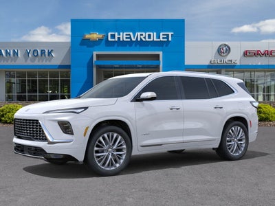2026 Buick Enclave Avenir