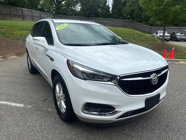 2020 Buick Enclave Essence