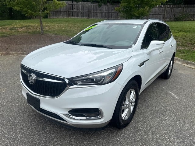 2020 Buick Enclave Essence