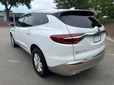 2020 Buick Enclave Essence
