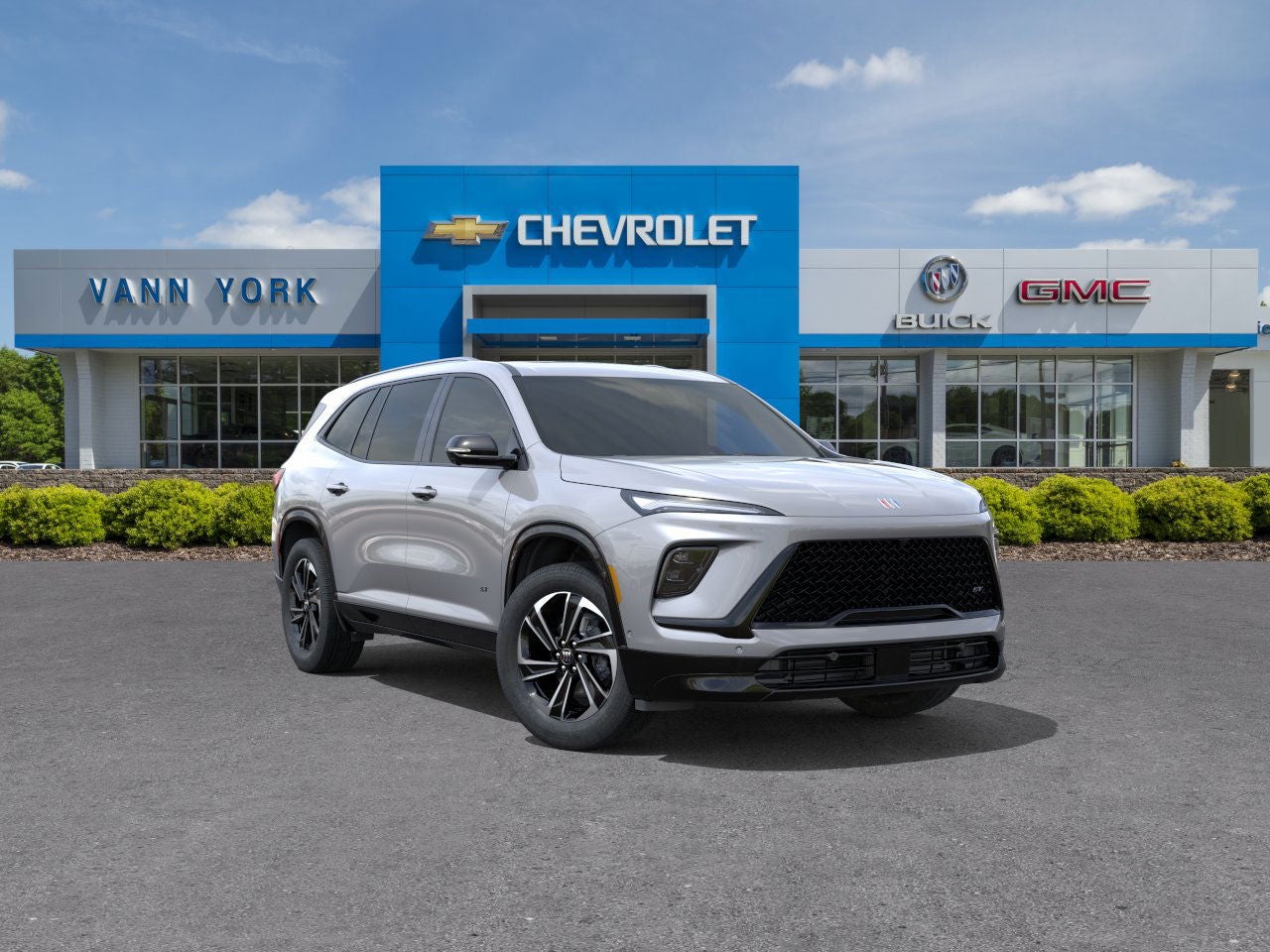 2026 Buick Enclave Sport Touring