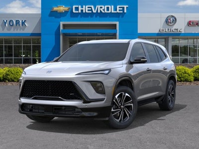 2026 Buick Enclave Sport Touring