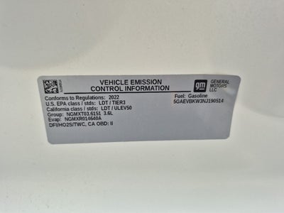 2022 Buick Enclave Premium