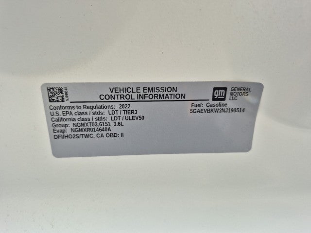 2022 Buick Enclave Premium