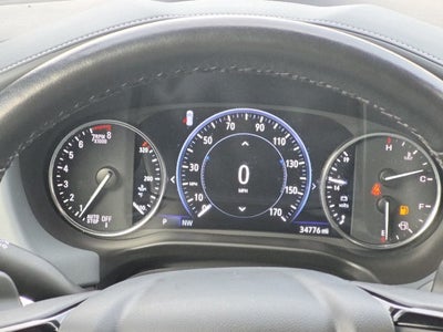 2022 Buick Enclave Premium