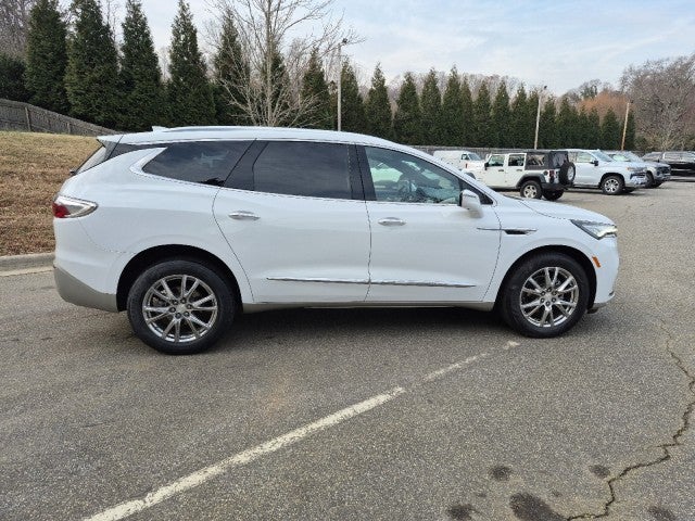 2022 Buick Enclave Premium