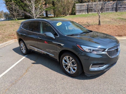 2021 Buick Enclave Avenir